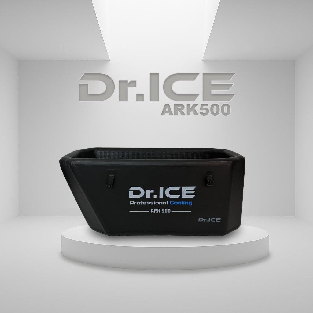 Dr.ICE ARK 500(BLACK)チラーバス