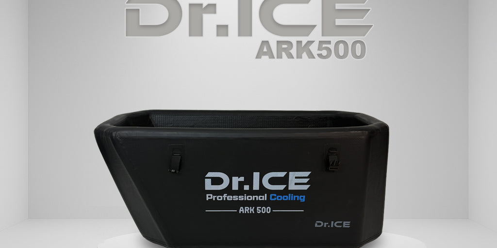 Dr.ICE ARK 500(BLACK)チラーバス