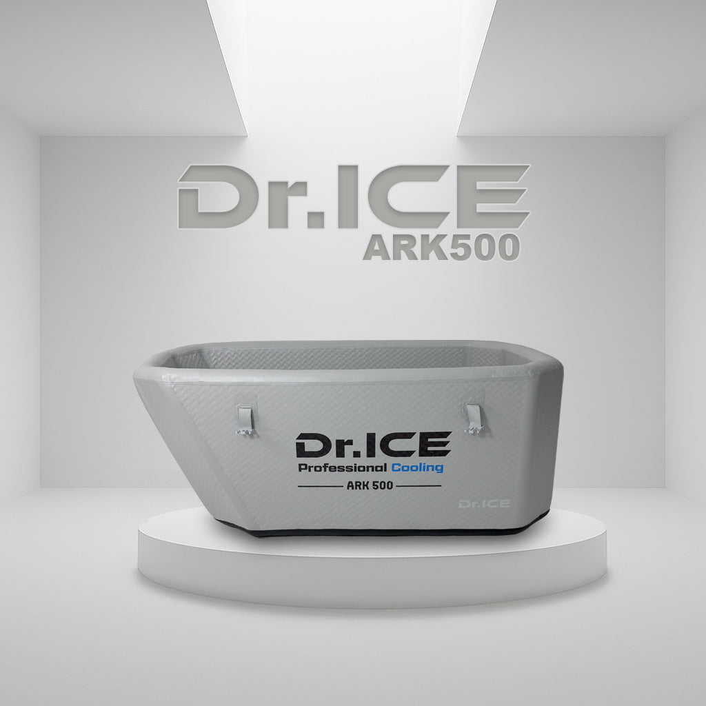Dr.ICE ARK 500(GRAY)チラーバス