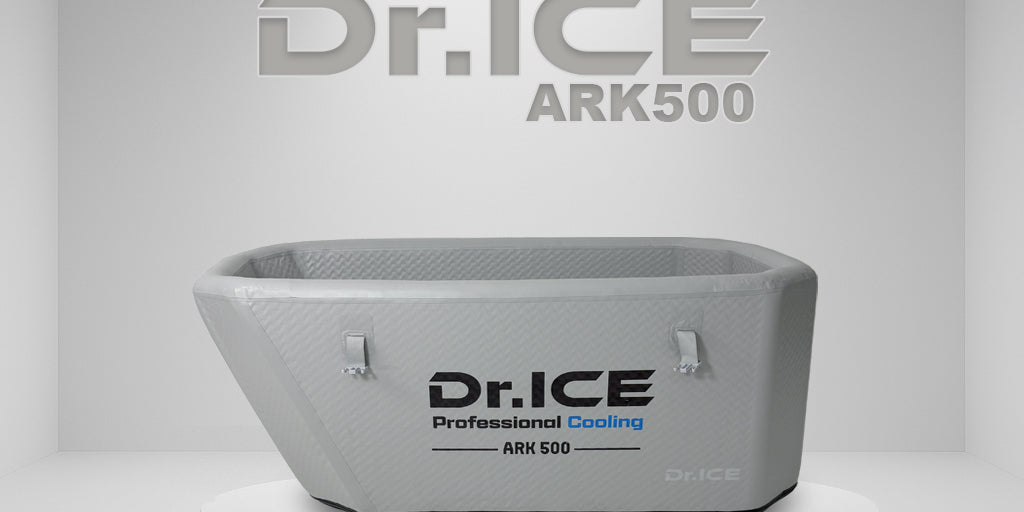 Dr.ICE ARK 500(GRAY)チラーバス