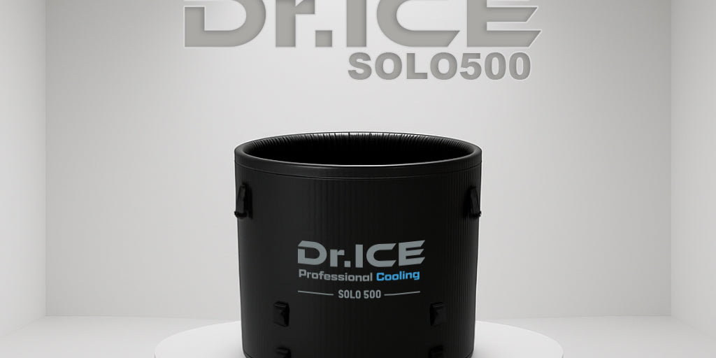 Dr.ICE SOLO 500 (BLACK)チラーバス