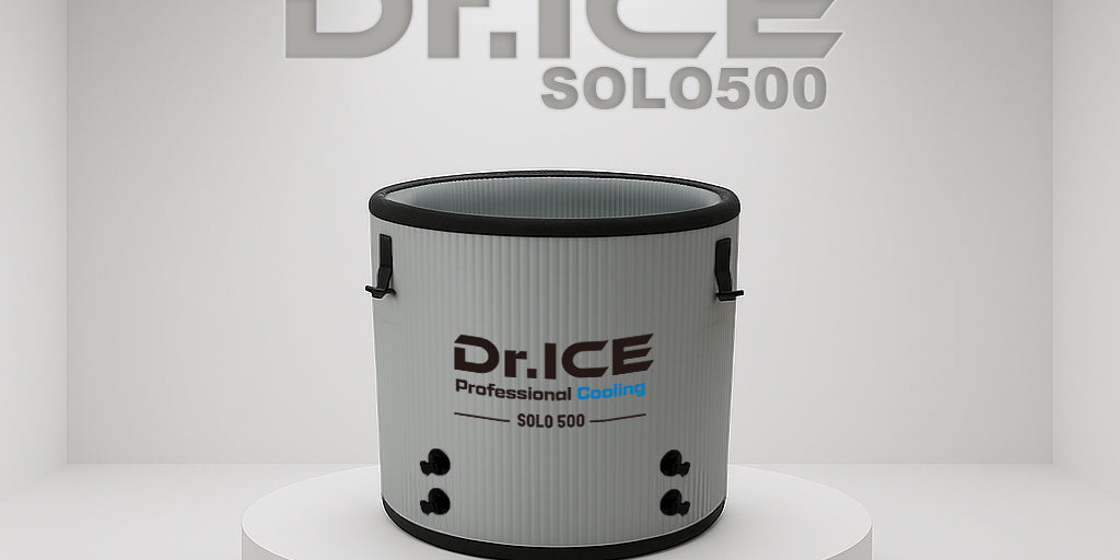 Dr.ICE SOLO 500(GRAY)チラーバス