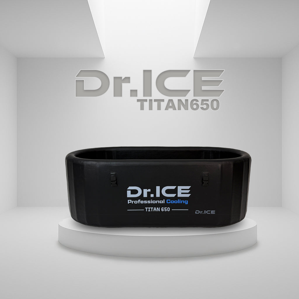 Dr.ICE TITAN 650(BLACK)チラーバス