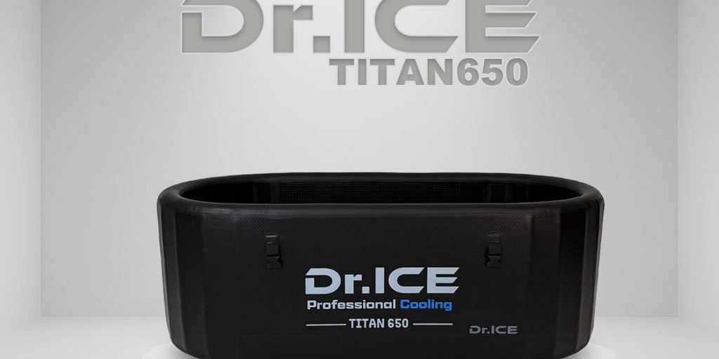 Dr.ICE TITAN 650(BLACK)チラーバス