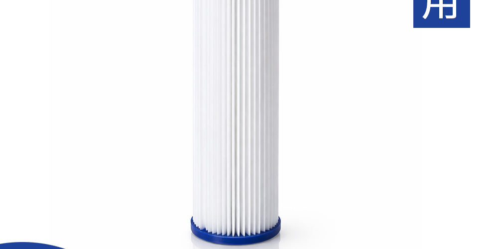 Dr.ICE チラーバス 専用 交換フィルター（粒子フィルター）