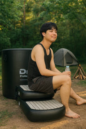 Dr.ICE SOLO 500 (BLACK）チラーバス