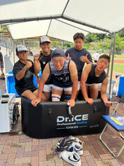 Dr.ICE TITAN 650（BLACK）チラーバス