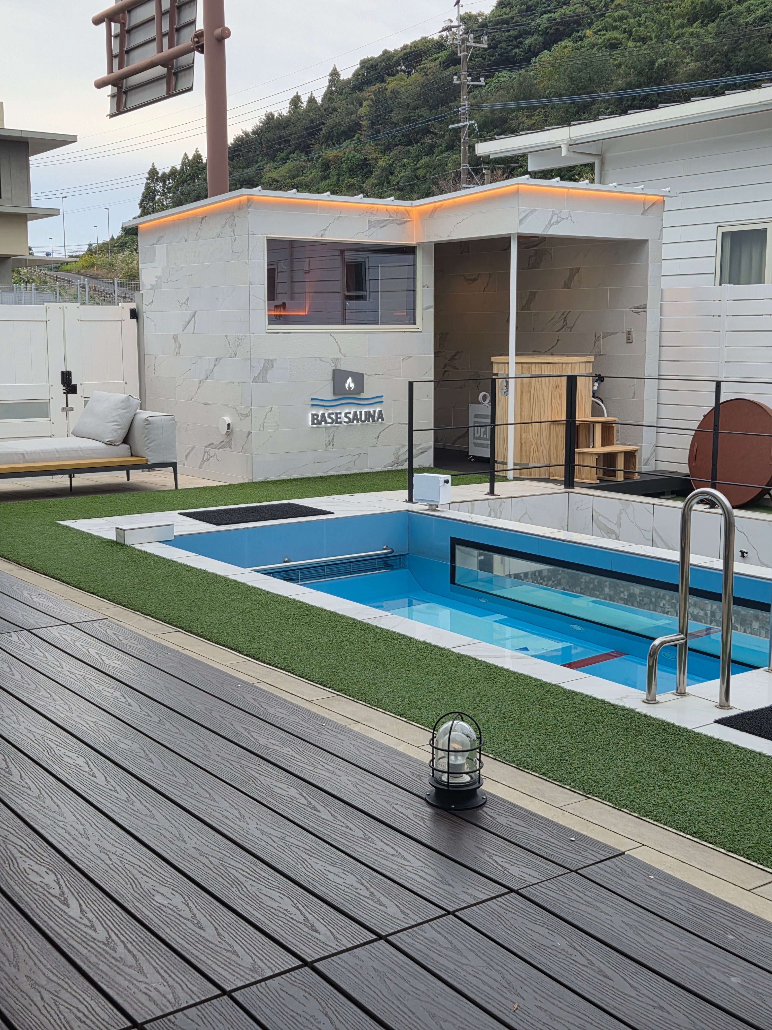 【BULLMAX】チラー アイスバス