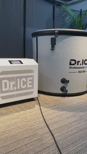 Dr.ICE SOLO 500（GRAY）チラーバス